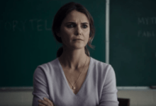Keri Russell Antlers