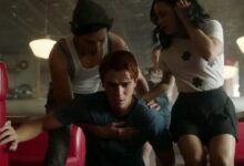 KJ Apa Camila Mendes Cole Sprouse Riverdale Chapter Fifty-Eight In Memoriam