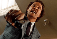 Matthew McConaughey The Gentlemen
