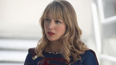 Melissa Benoist Supergirl Season 5