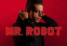 Mr. Robot Season 4 TV Show Poster Banner