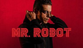 Mr. Robot Season 4 TV Show Poster Banner