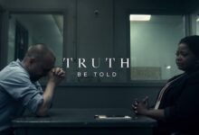 Octavia Spencer Aaron Paul Truth be Told