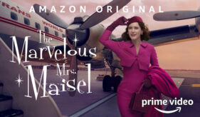 Rachel Brosnahan The Marvelous Mrs. Maisel Season 3