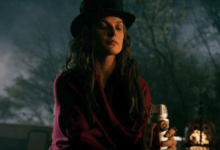 Rebecca Ferguson Doctor Sleep