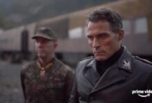 Rufus Sewell The Man in the High Castle Season 4