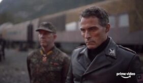 Rufus Sewell The Man in the High Castle Season 4