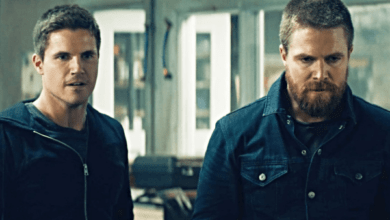 Stephen Amell Robbie Amell Code 8