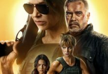 Terminator Dark Fate Movie Poster 3
