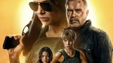 Terminator Dark Fate Movie Poster 3