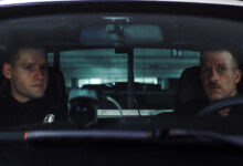 Thomas Jane Luke Kleintank Crown Vic