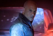Vin Diesel Bloodshot