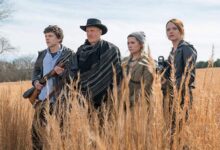 Woody Harrelson Jesse Eisenberg Abigail Breslin Emma Stone Zombieland Double Tap