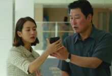 Yeo-Jeong Cho Kang-Ho Song Parasite