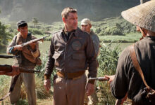Aaron Eckhart Midway
