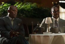 Anthony Mackie Samuel L. Jackson The Banker