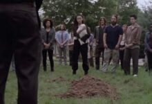Christian Serratos The Walking Dead The World Before