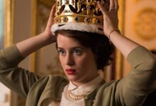 Claire Foy The Crown