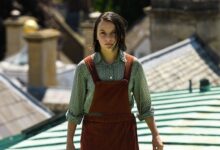 Dafne Keen His Dark Materials