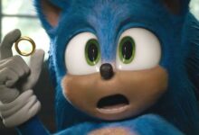 Gold Ring Somic Redesign Sonic the Hedgehog