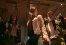 Gregg Sulkin Ariela Barer Lyrica Okano Allegra Acosta Virginia Gardner Runaways Season 3
