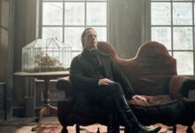 Guy Pearce A Christmas Carol