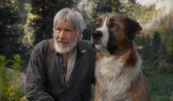 Harrison Ford The Call of the Wild