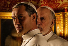 Jude Law John Malkovich The New Pope
