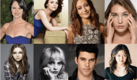 YELLOWJACKETS: Juliette Lewis, Christina Ricci, & More ...
