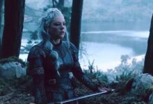 Katheryn Winnick Vikings Season 6