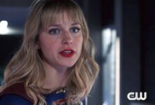 Melissa Benoist Supergirl Confidence Women