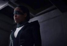 Regina King Watchmen This Extraordinary Being