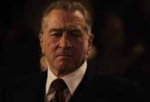 Robert De Niro The Irishman