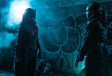 Ruby Rose Meagan Tandy Batwoman Tell Me the Truth