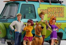 Scoob-Doo The Mystery Machine