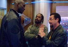 Adam Sandler Uncut Gems