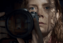 Amy Adams The Woman in the Window