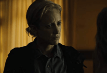 Andrea Riseborough The Grudge