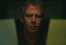 Ben Mendelsohn The Outsider