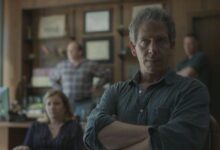 Ben Mendelsohn The Outsider