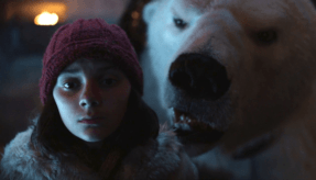 Dafne Keen His Dark Materials The Fight to the Death