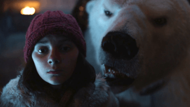 Dafne Keen His Dark Materials The Fight to the Death