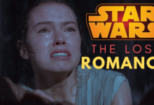 Daisy Ridley Star Wars The Force Awakens