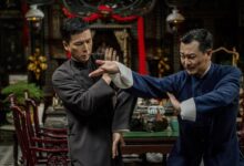 Donnie Yen Ip Man 4 The Finale