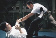 Donnie Yen Scott Adkins Ip Man 4 The Finale
