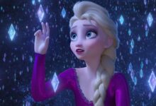 Elsa Frozen 2