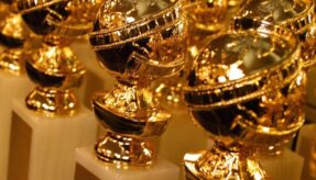 Golden globes Award Statues