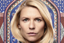 Homeland Season 8 TV Show Poster