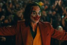 Joaquin Phoenix Joker