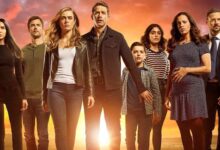 Josh Dallas Jack Messina Melissa Roxburgh Athena Karkanis J.R. Ramirez Parveen Kaur Luna Blaise Manifest Season 2
